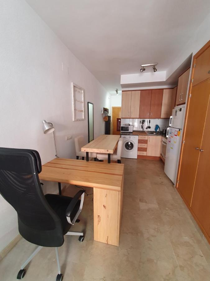 Zenith Apartment, Malaga City Center Exterior photo
