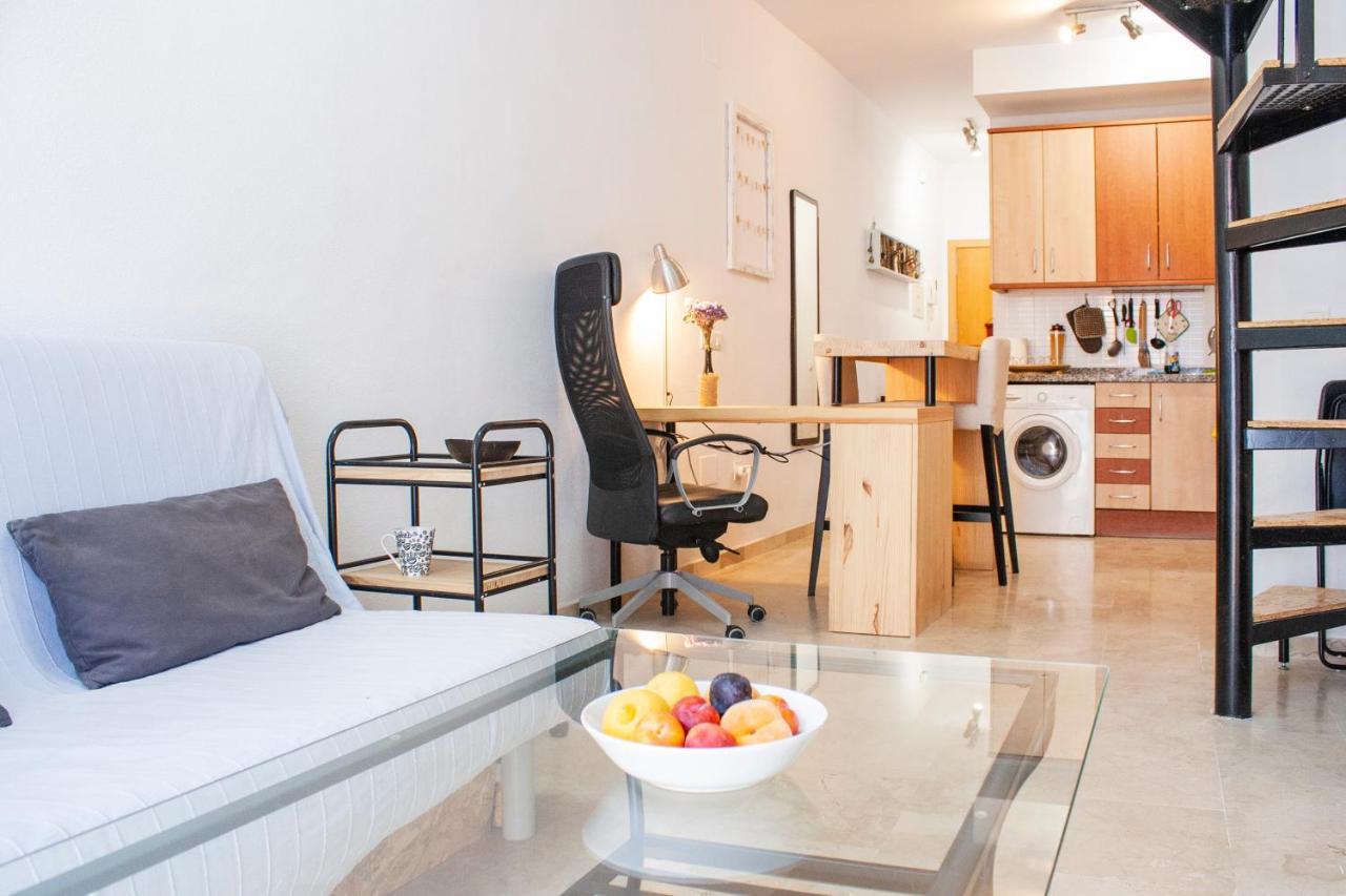 Zenith Apartment, Malaga City Center Exterior photo