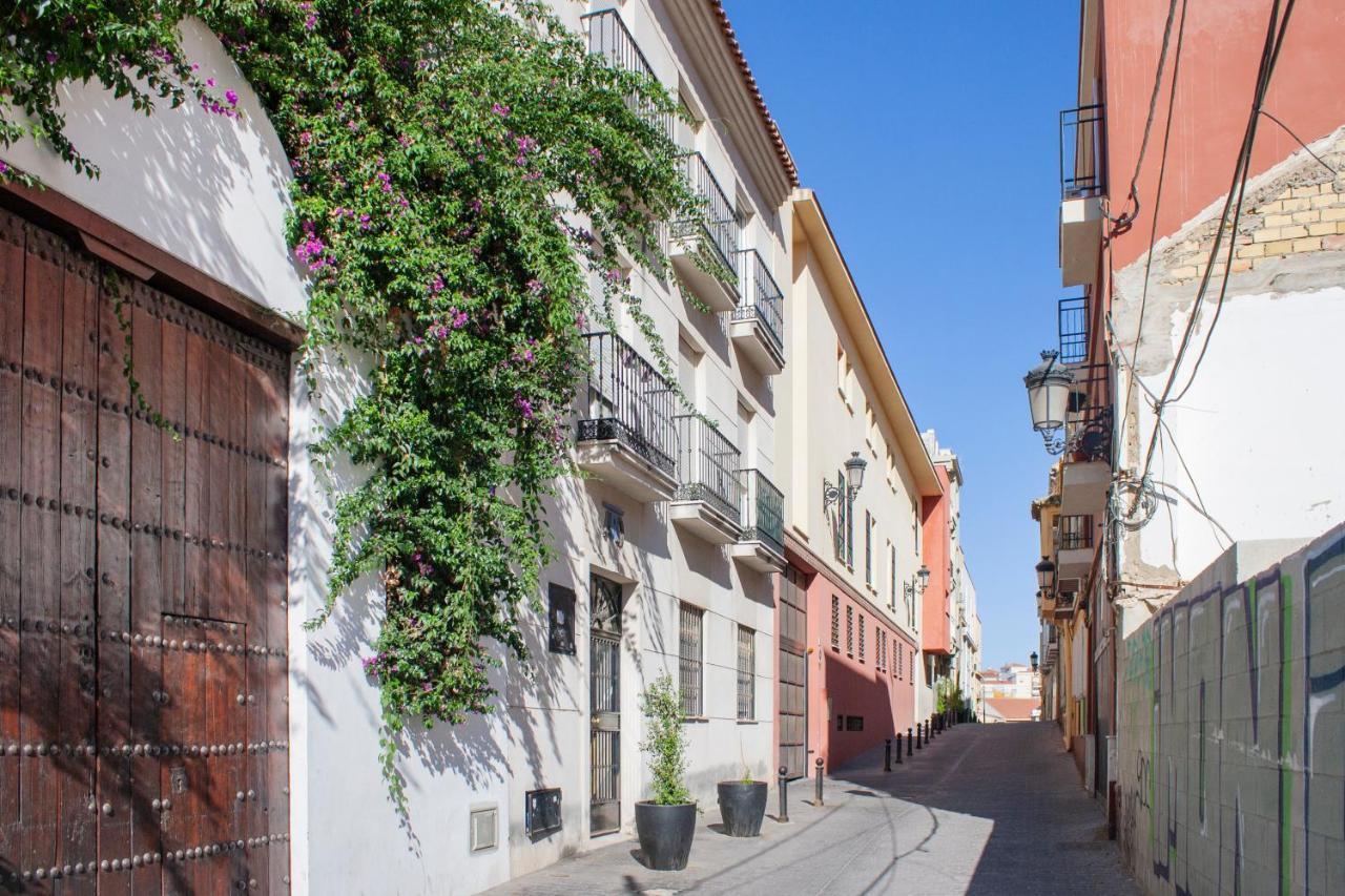 Zenith Apartment, Malaga City Center Exterior photo
