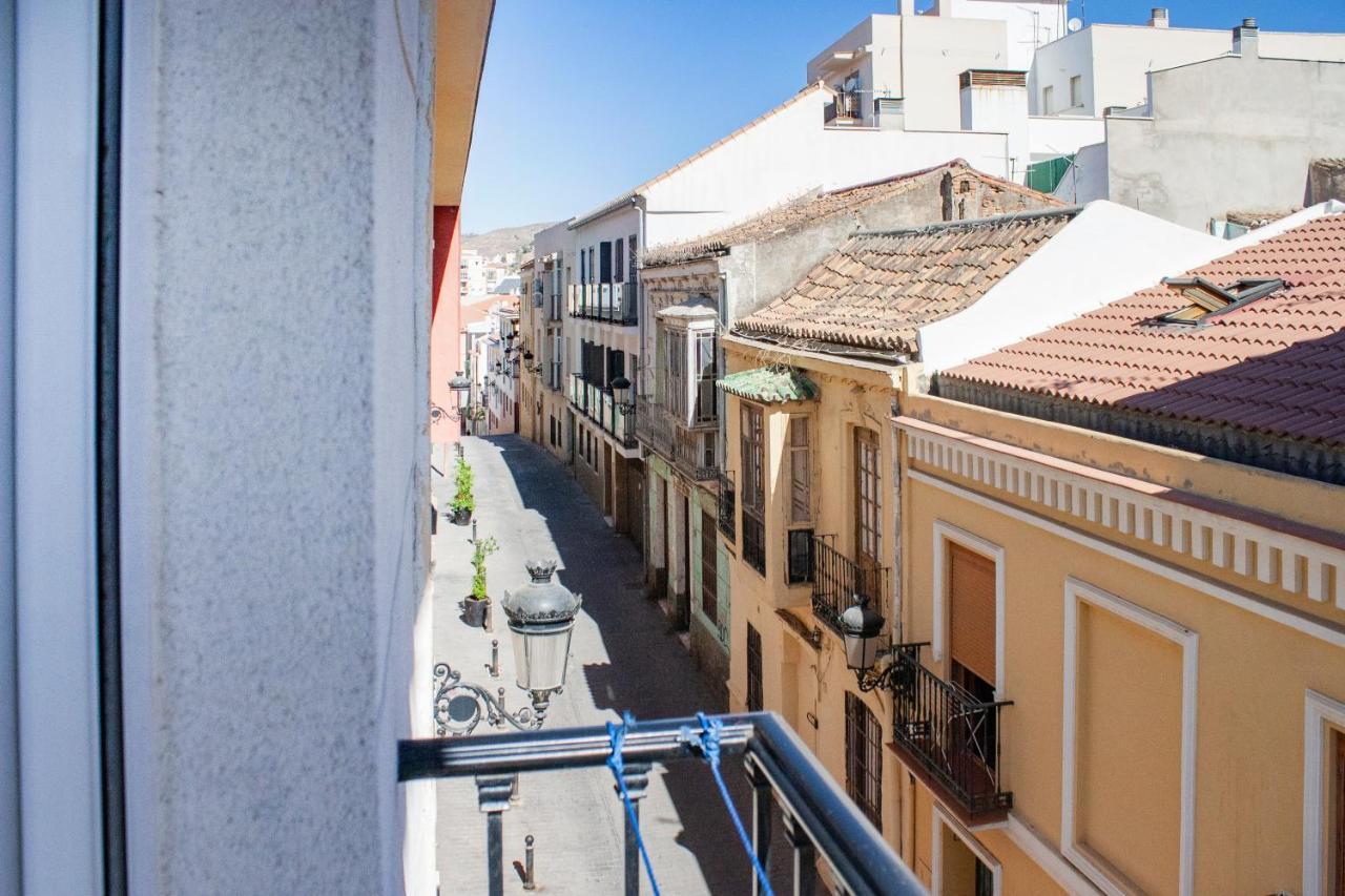 Zenith Apartment, Malaga City Center Exterior photo