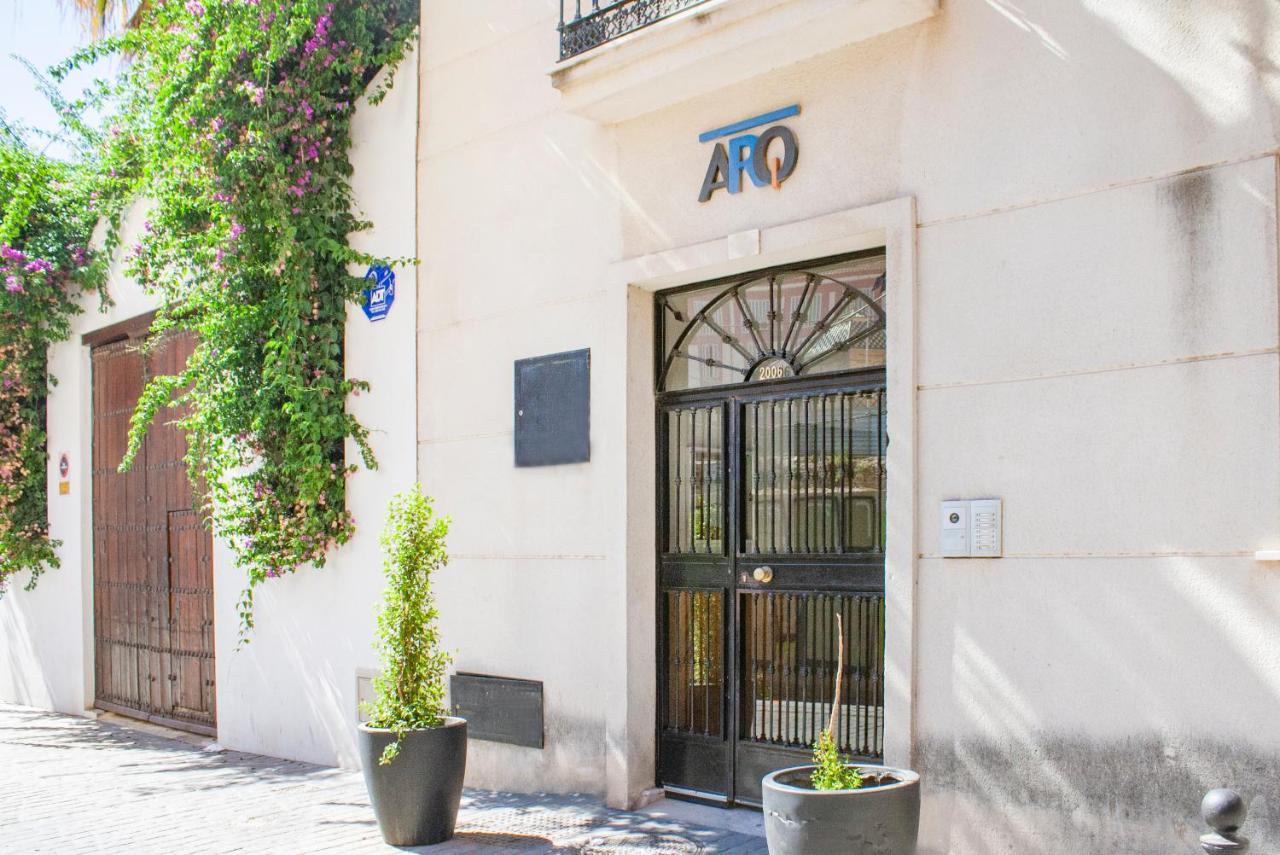 Zenith Apartment, Malaga City Center Exterior photo