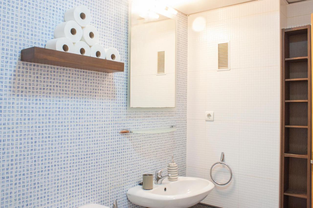 Zenith Apartment, Malaga City Center Exterior photo