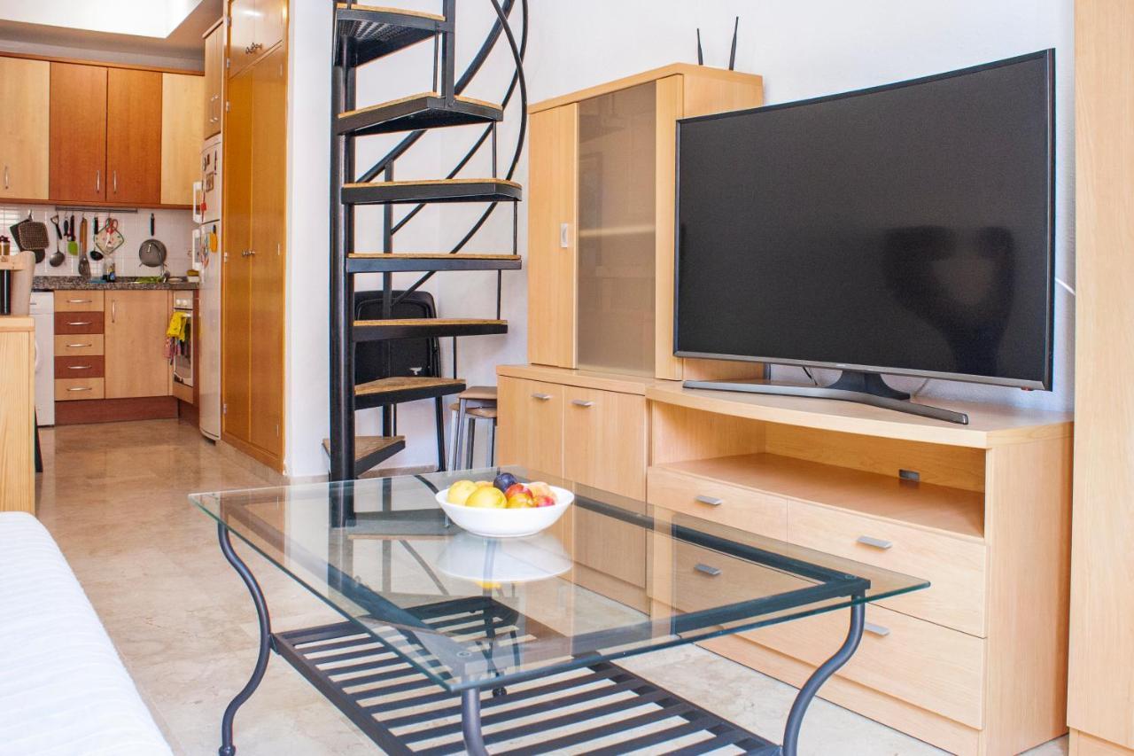 Zenith Apartment, Malaga City Center Exterior photo